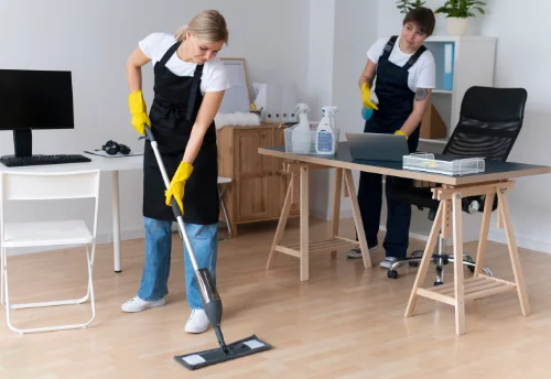 Nettoyage de bureau professionnel à Oberschaeffolsheim